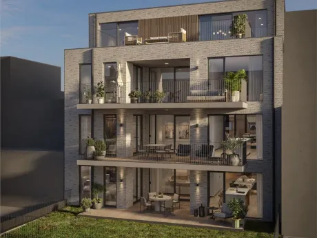 Appartement in Brasschaat - Bredabaan 158 3, 2930 - foto 4