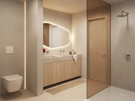 Appartement in Brasschaat - Bredabaan 158 3, 2930 - foto 8
