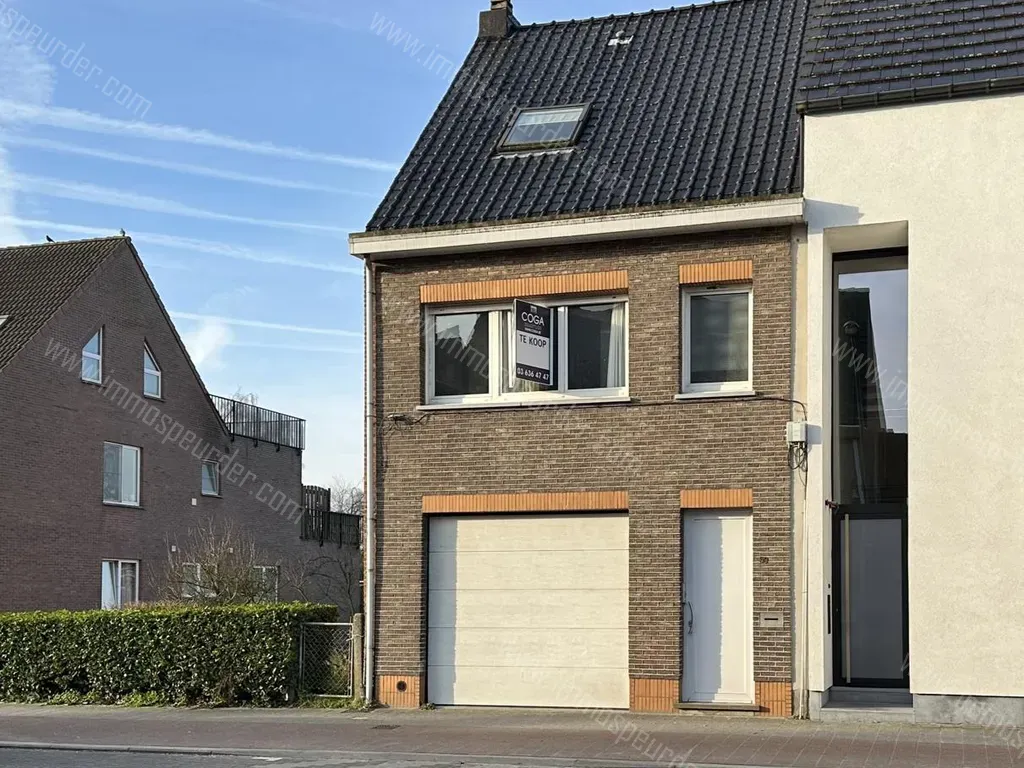Maison à Vendre Sint-job-in-'t-goor