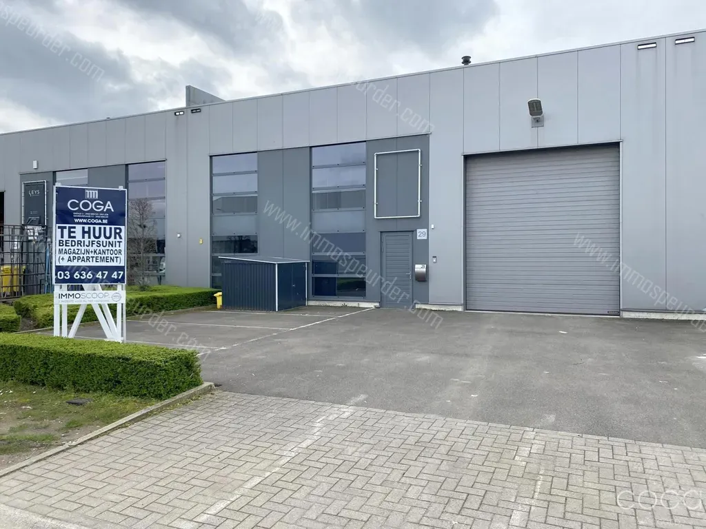 Kantoor in Hoogstraten - 1114866 - Veilingstraat 29, 2320 Hoogstraten