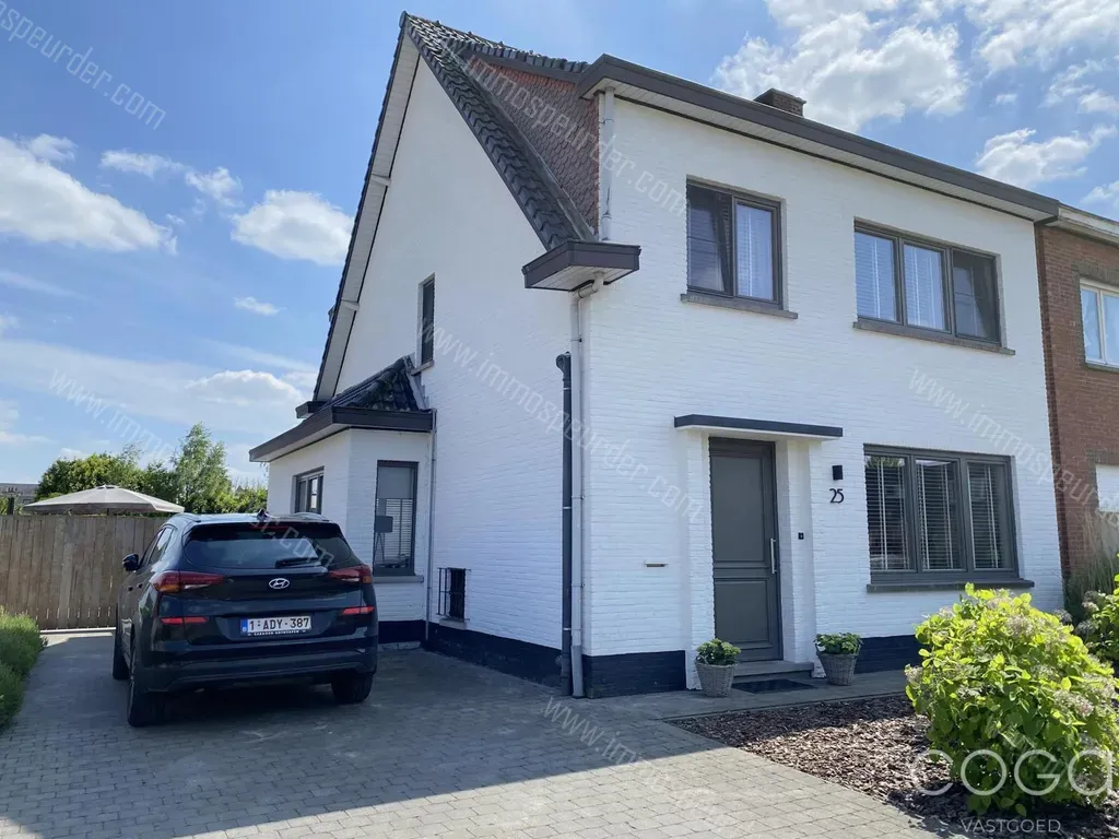 Huis in Sint-job-in-'t-goor - 1177562 - Kloosterveld 25, 2960 Sint-Job-in-'t-Goor