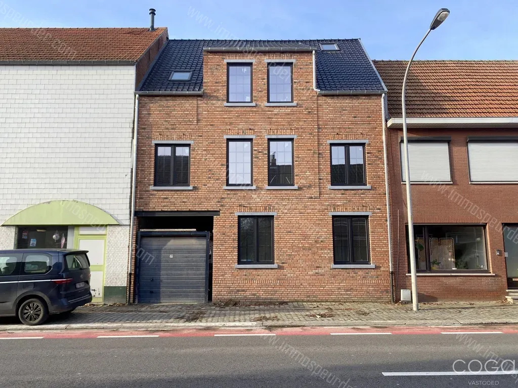 Appartement in Hoogstraten - 1332210 - Van Aertselaerstraat 26-1V, 2320 Hoogstraten