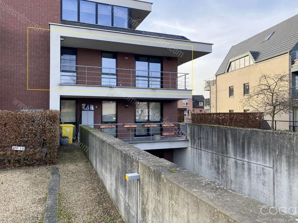 Appartement in Minderhout - 1371959 - Desmedtstraat 10-11, 2322 Minderhout