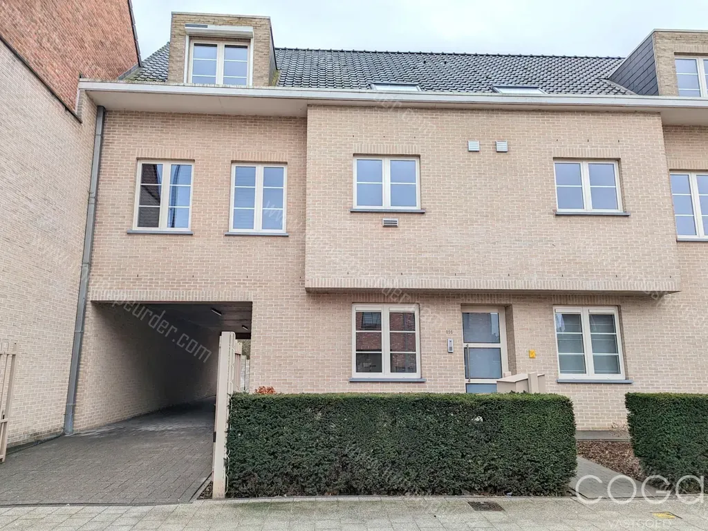 Appartement in Brecht - 1384270 - Brugstraat 191, 2960 Brecht