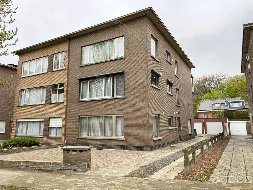 Appartement in Schoten