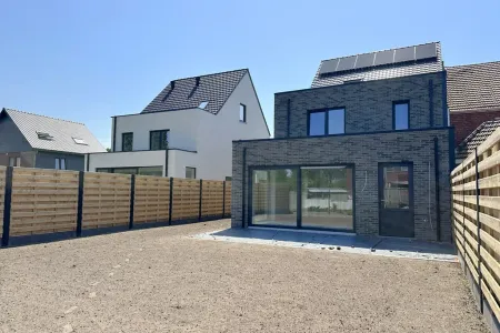 Huis Gearchiveerd Oostmalle