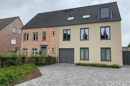 Appartement À louer Sint-Job-in-t-Goor