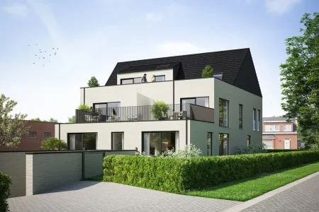 Appartement À vendre Sint-Job-in-t-Goor