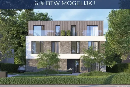 Appartement Gearchiveerd Schilde