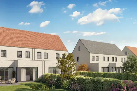 Maison À vendre Sint-Lenaarts