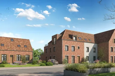 Huis Gearchiveerd Sint-job-in-t-goor