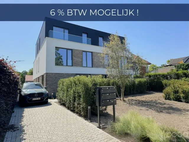 Appartement in Schilde - Turnhoutsebaan 8-4, 2970