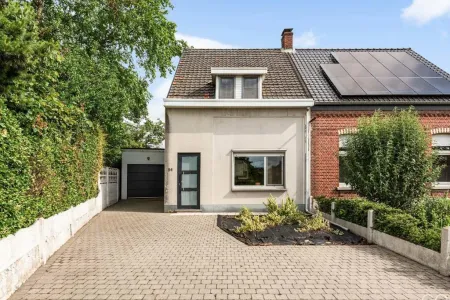 Maison À vendre Sint-Lenaarts