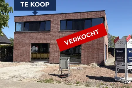 Huis Gearchiveerd Brecht