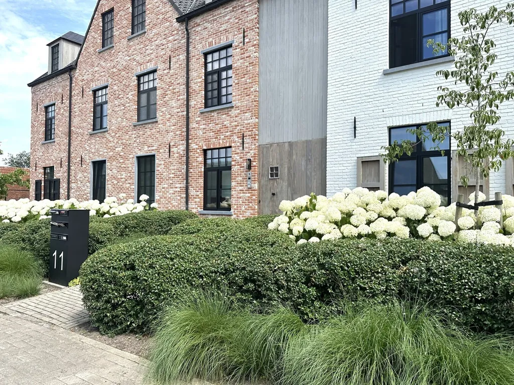 Appartement à Loenhout - Sint-Annastraat 11/1, 2990