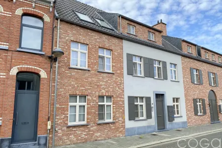 Appartement À louer Sint-Lenaarts