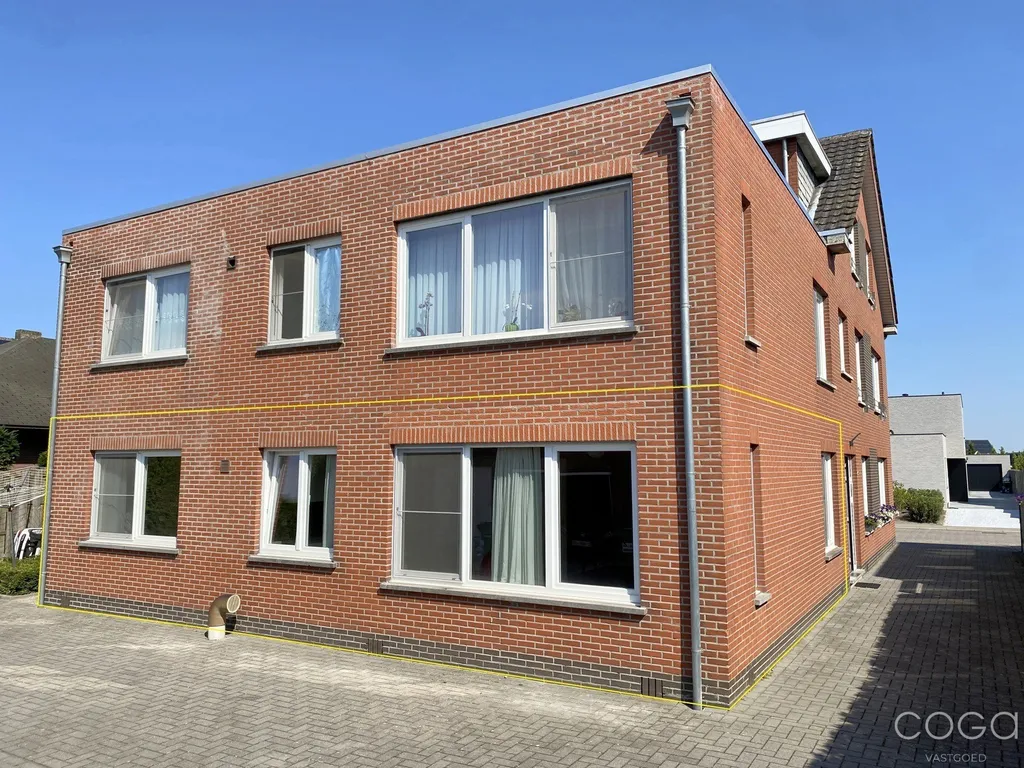 Appartement à Loenhout - Oud-Dorpsstraat 136/GV.A., 2990