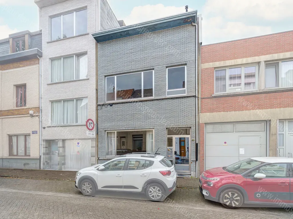 Huis in Antwerpen - 1389445 - Limburgstraat 108, 2020 Antwerpen