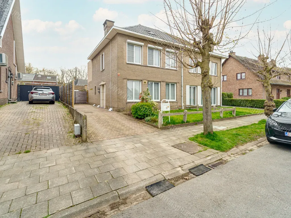 Huis in Vilvoorde - 1407474 - President Kennedylaan  15, 1800 Vilvoorde