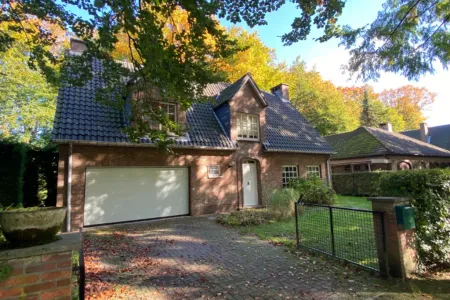 Villa Te Huur Brasschaat