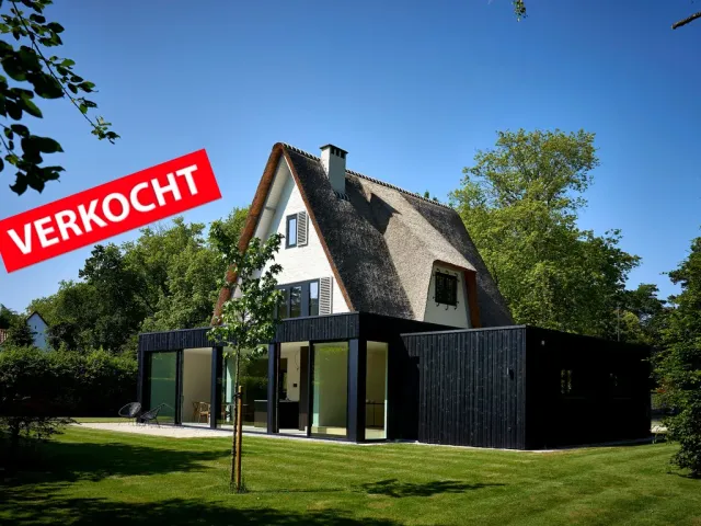 Villa in Schoten - Sint-Maria-ten-Boslei 4, 2900