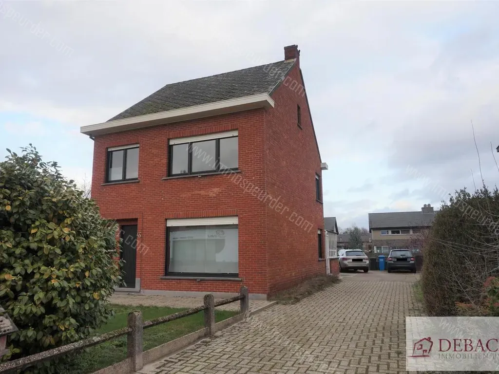 Huis in Langdorp - 1086044 - Volkensvoortstraat 45, 3201 Langdorp