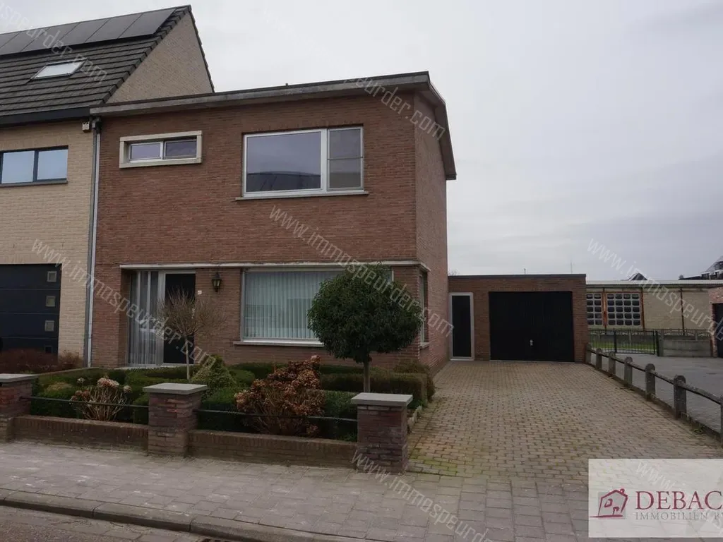 Maison in Geel - 1119697 - Violetstraat 48, 2440 Geel