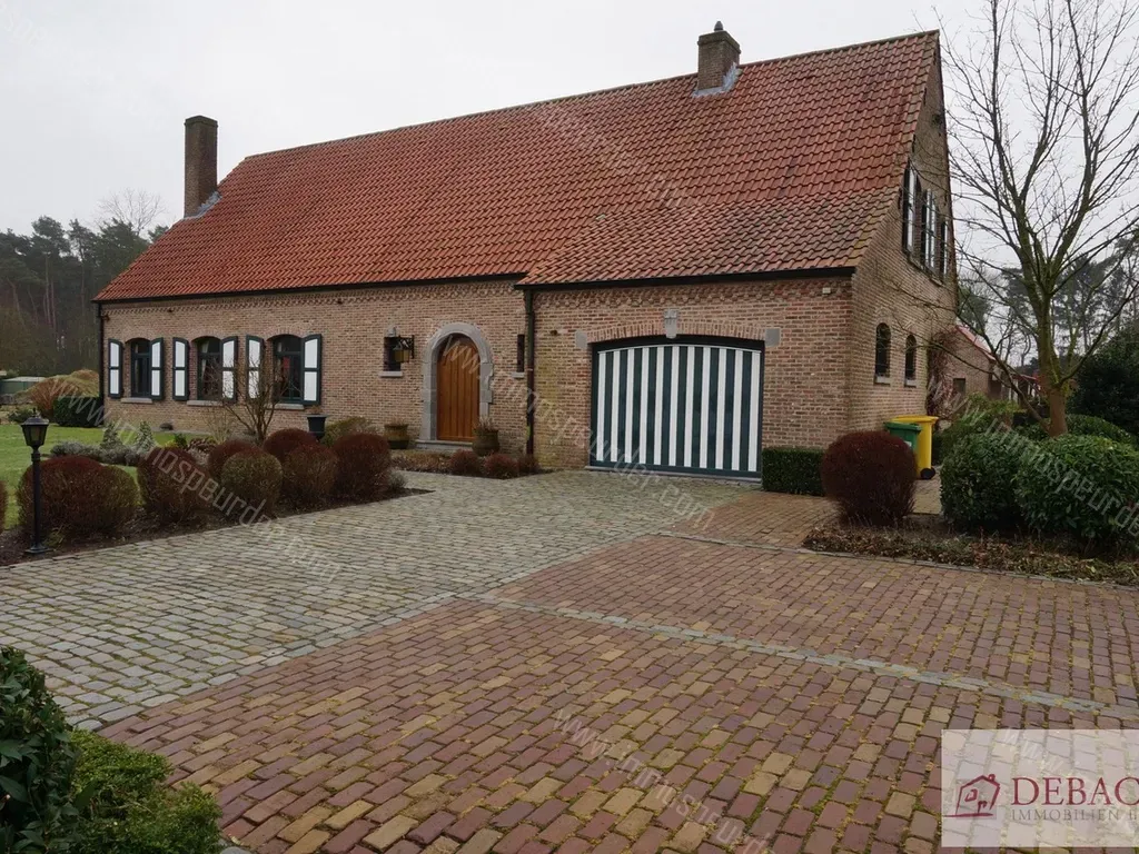 Huis in Herenthout - 1372072 - Bevelse Steenweg 45, 2270 Herenthout
