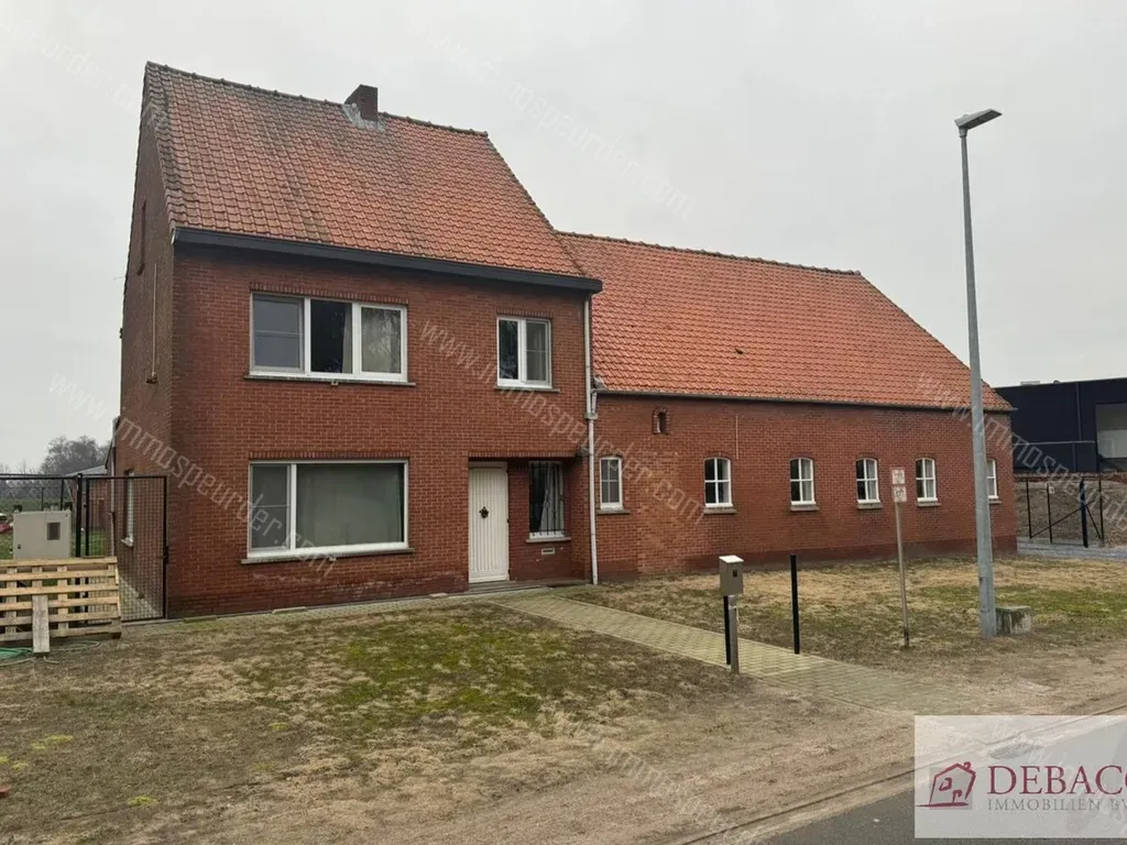 Huis in Arendonk - 1372094 - Asselbergen 7, 2370 Arendonk