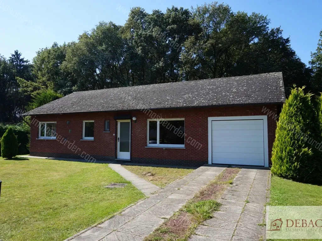 Huis in Herenthout - 1378800 - Canadadreef 12, 2270 Herenthout
