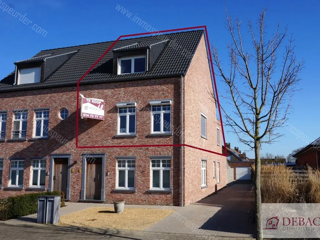Appartement in Herenthout - 1389506 - Processieweg 25A-101, 2270 Herenthout
