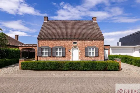 Maison À vendre Herenthout