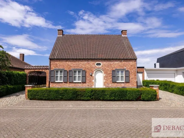 Huis in Herenthout - Keulemansstraat 38, 2270