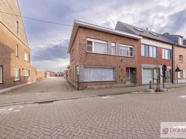 Huis in Herenthout - Jodenstraat 49, 2270