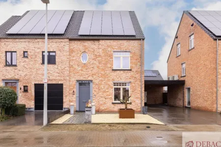 Villa Gearchiveerd Herentals