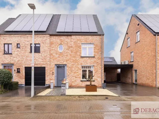 Villa in Herentals - Vennekenshoek 20, 2200