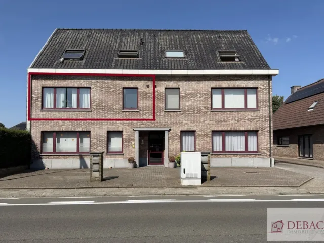 Appartement à Herenthout - Itegemsesteenweg 32, 2270