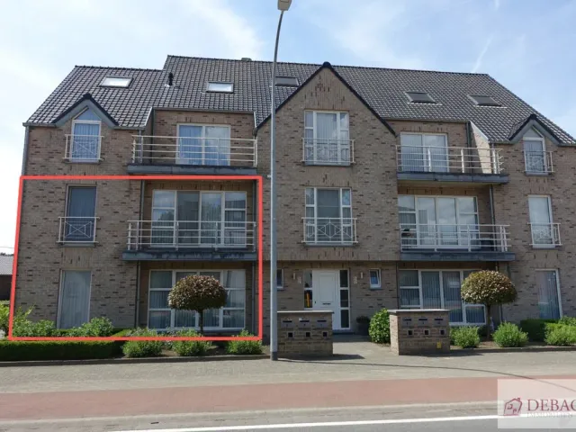 Appartement à Herenthout - Itegemsesteenweg 86, 2270