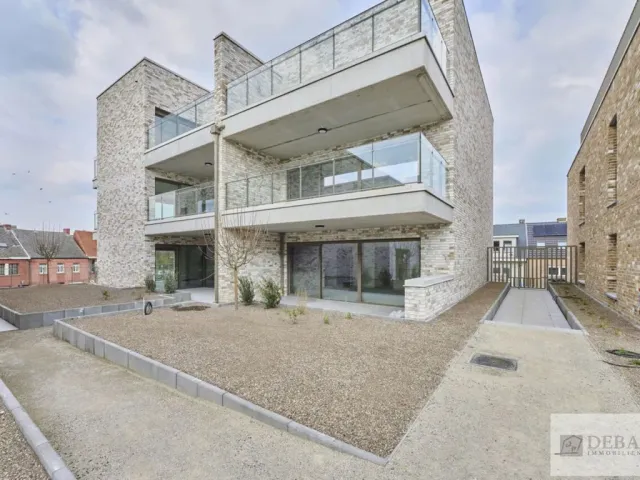 Appartement à Herselt - Wolfsdonksesteenweg 1, 2230