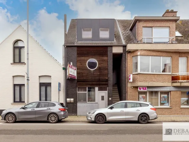 Appartement à Herenthout - Bouwelse Steenweg 13, 2270