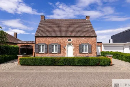 Maison À vendre Herenthout
