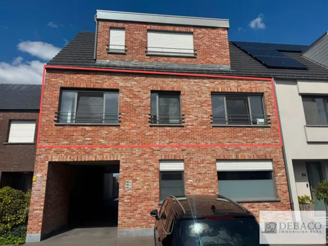 Appartement à Herenthout - Jodenstraat 66, 2270