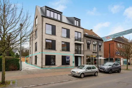  Verhuurd Kalmthout