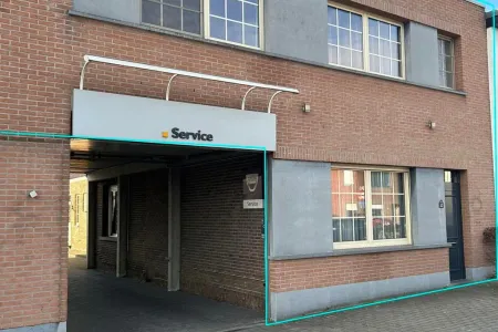  Verhuurd Sint-job-in-'t-goor