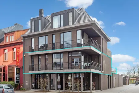  Verhuurd Kalmthout