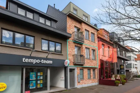  Verhuurd Kalmthout