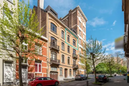 AppartementSint-joost-ten-node