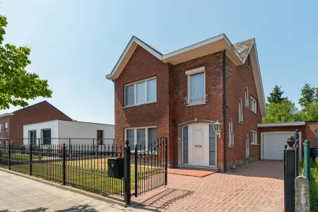 VillaSint-Katelijne-Waver