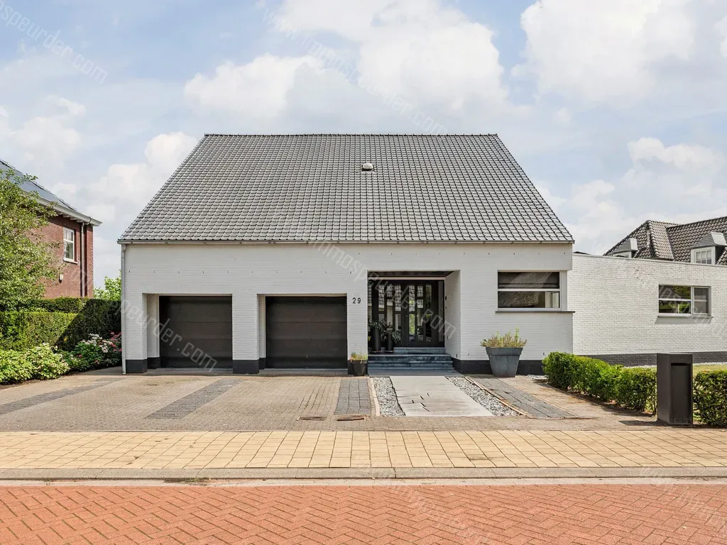 Huis in Baarle-Hertog - 1226655 - Tommelshof 29, 2387 Baarle-Hertog