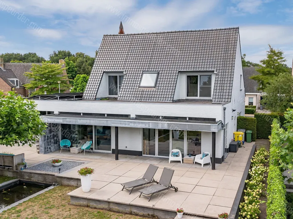 Huis in Baarle-Hertog - 1226655 - Tommelshof 29, 2387 Baarle-Hertog